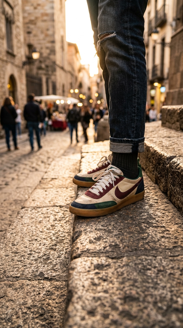 On-Foot Walk Argentina