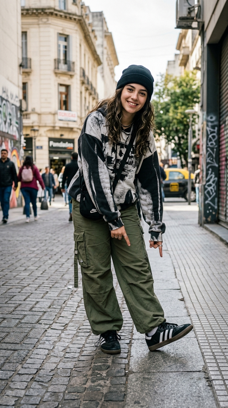 Street Fit Check Argentina
